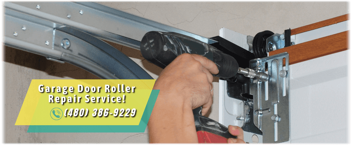 Garage Door Roller Repair Phoenix AZ (480) 386-9229