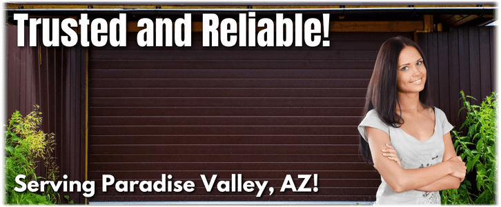 Garage Door Repair Paradise Valley AZ
