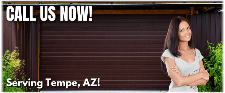 Garage Door Repair Tempe AZ