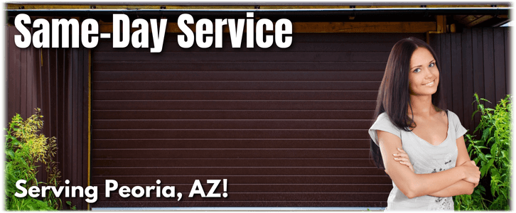 Garage Door Repair Peoria AZ