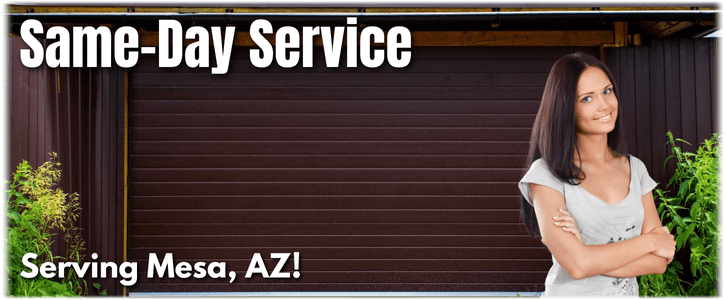 Garage Door Repair Mesa AZ